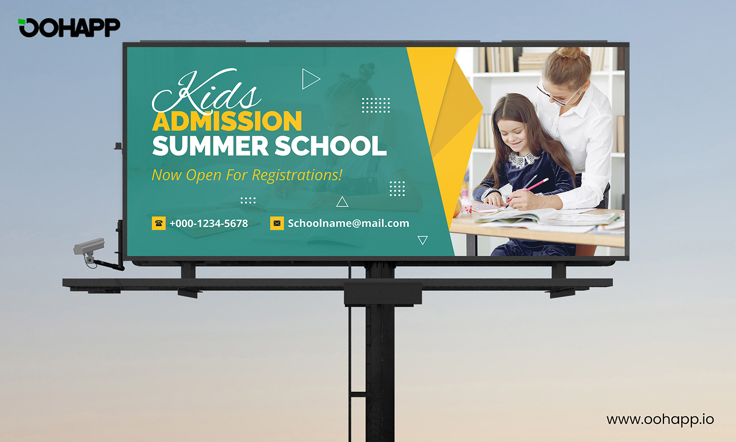 7 Proven Tips for Designing an Effective Billboard Campaign for Schools to Solve the Enrollment Puzzle