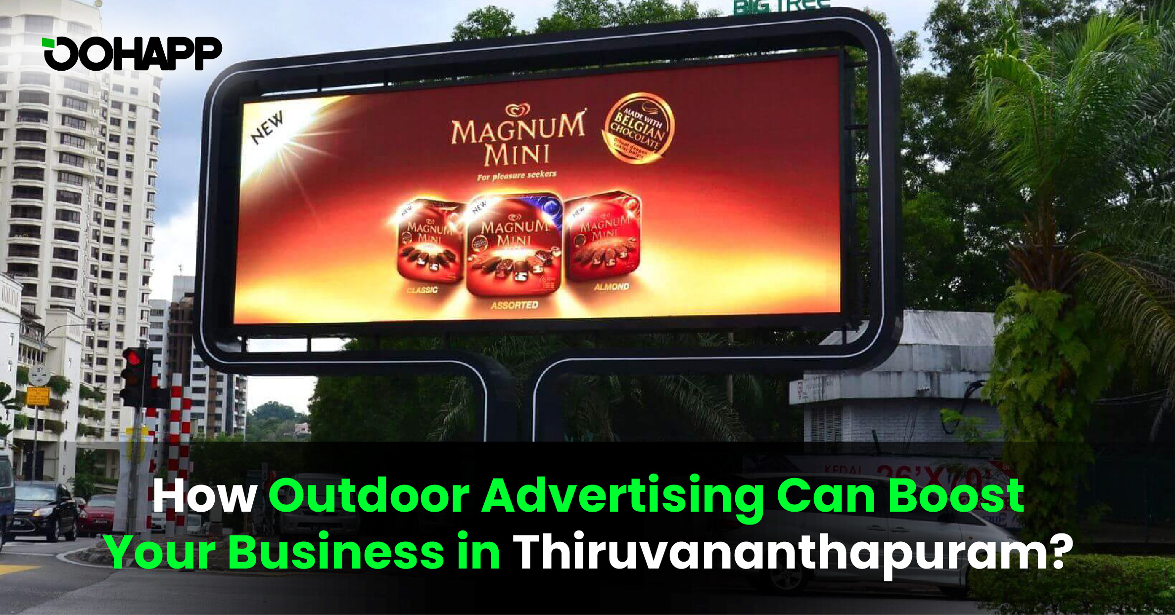 How Outdoor Advertising Can Boost Your Business in Thiruvananthapuram?