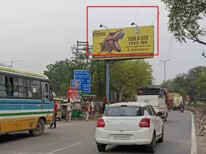 Hoarding in North Delhi - 20 x 10 ft | OOH Advertising | North Delhi