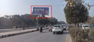 Hoarding in North Delhi - 20 x 10 ft | OOH Advertising | North Delhi