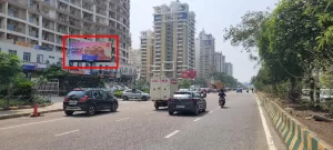 Hoarding in Noida - 20 x 10 ft | OOH Advertising | Noida