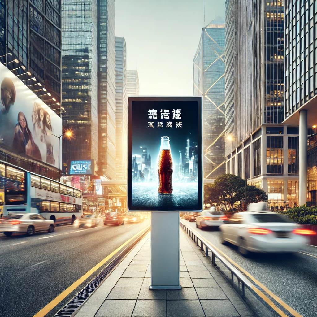 The Future of Advertising: Why Hoardings Are Still a Powerful Tool in a Digital World