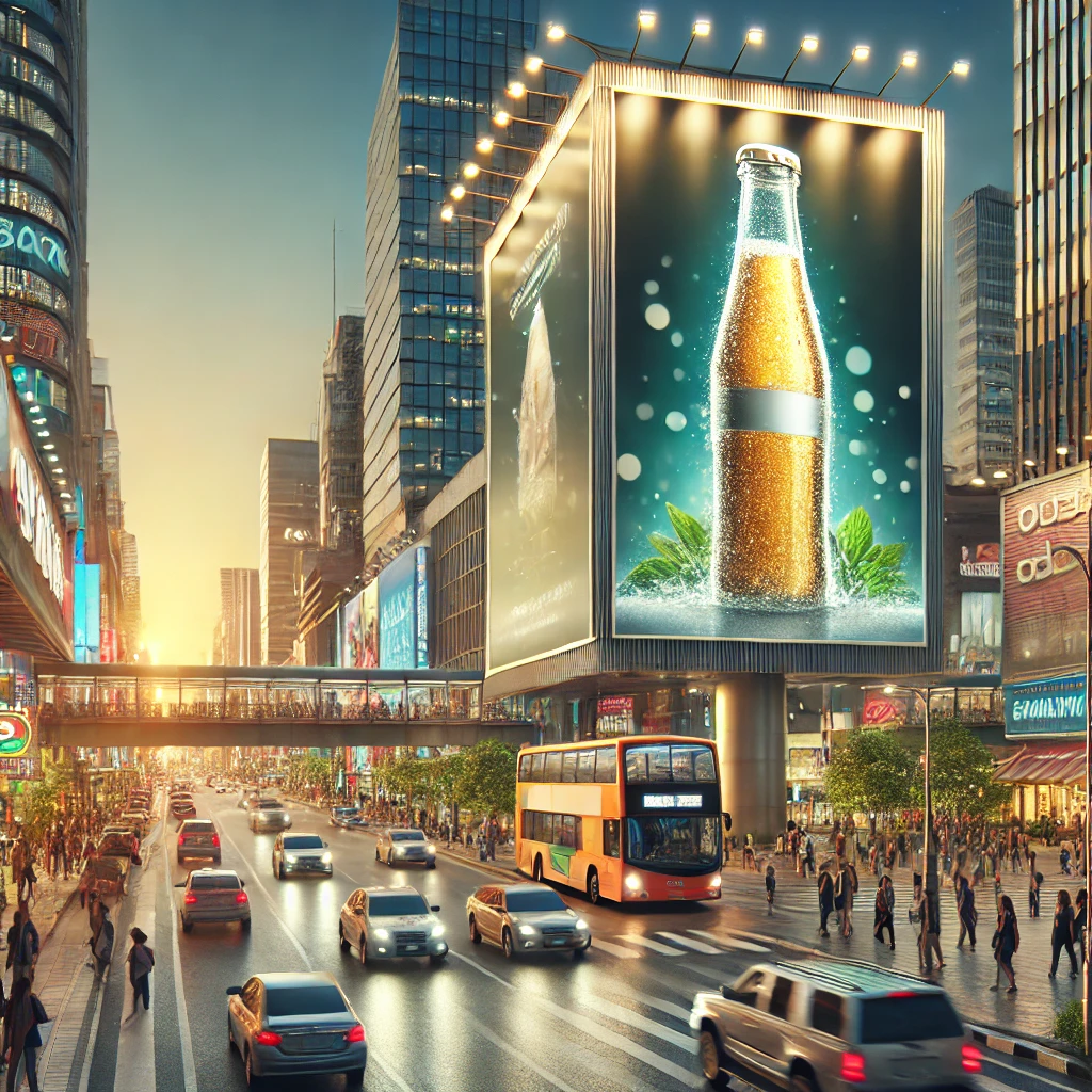 Why Hoardings Remain a Vital Part of Modern Advertising Strategies